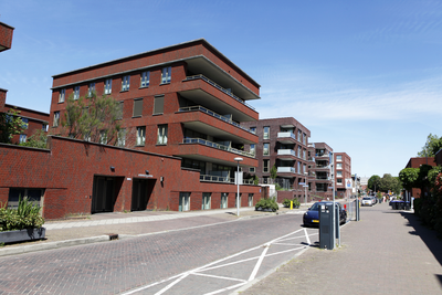 914289 Gezicht in de Heycopstraat te Utrecht.